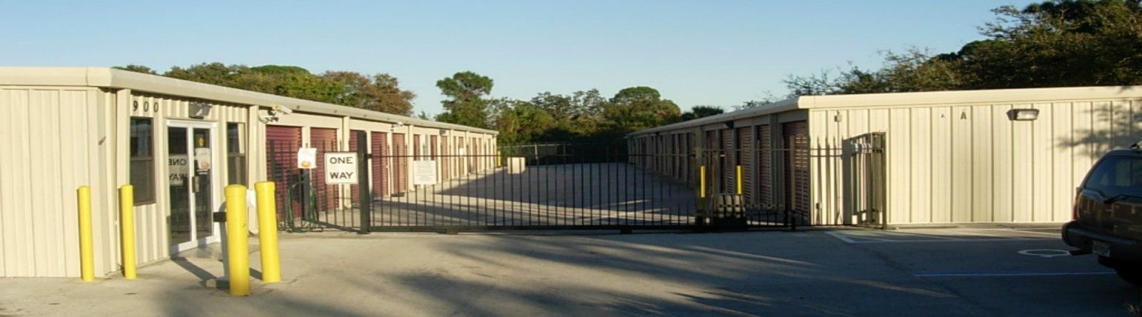 Drive-up Access at Horizon Mini Storage Drive-up Access at Horizon Mini Storage